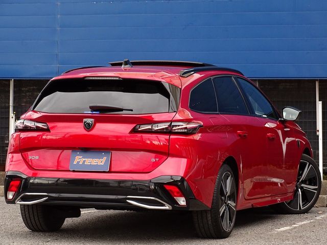 PEUGEOT 308SW 2023 Image 31