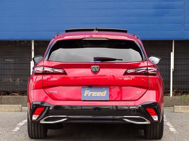 PEUGEOT 308SW 2023 Image 31