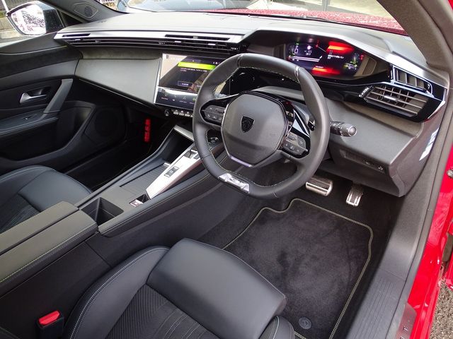 PEUGEOT 308SW 2023 Image 31