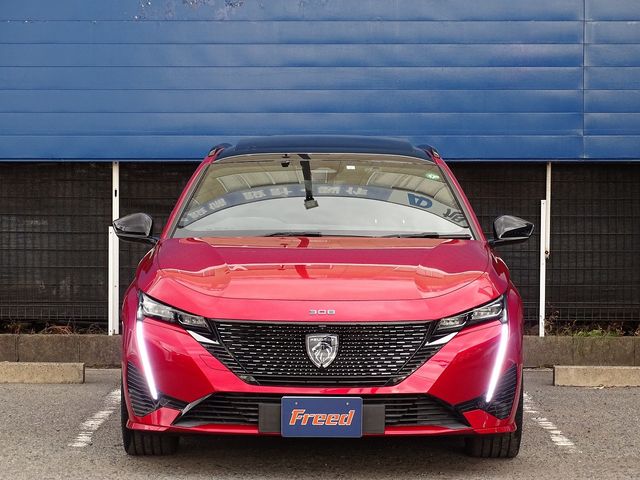 PEUGEOT 308SW 2023 Image 31