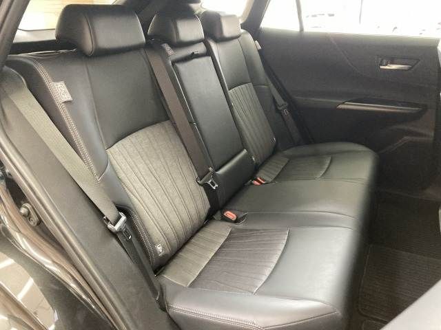 TOYOTA HARRIER 2WD 2021 Image 31