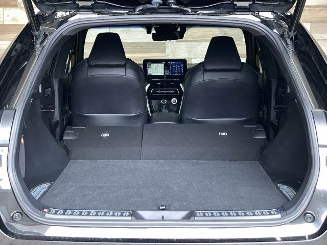 TOYOTA HARRIER 2WD 2021 Image 31