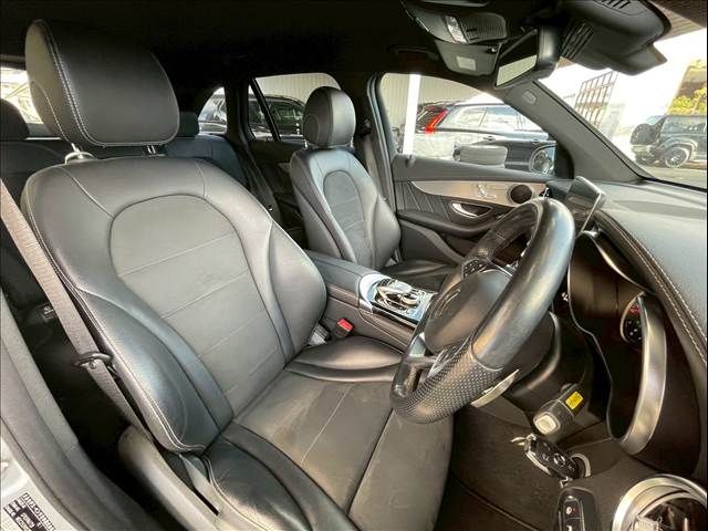 MERCEDES BENZ GLC CL 2017 Image 31