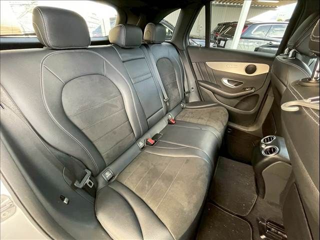 MERCEDES BENZ GLC CL 2017 Image 31