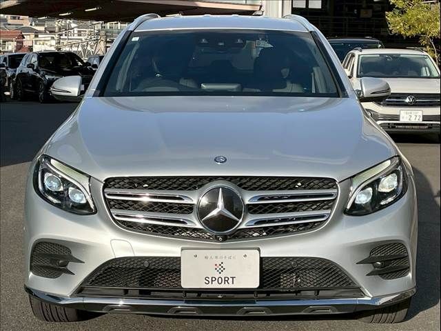 MERCEDES BENZ GLC CL 2017 Image 31