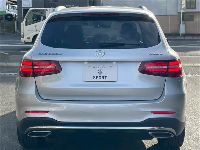 MERCEDES BENZ GLC CL 2017 Image 31