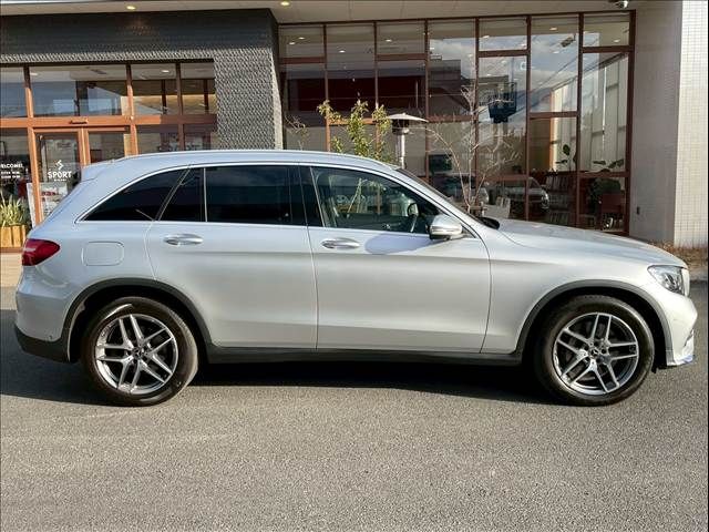 MERCEDES BENZ GLC CL 2017 Image 31
