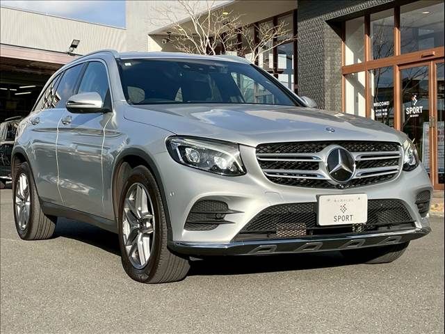 MERCEDES BENZ GLC CL 2017 Image 31