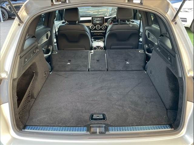 MERCEDES BENZ GLC CL 2017 Image 31