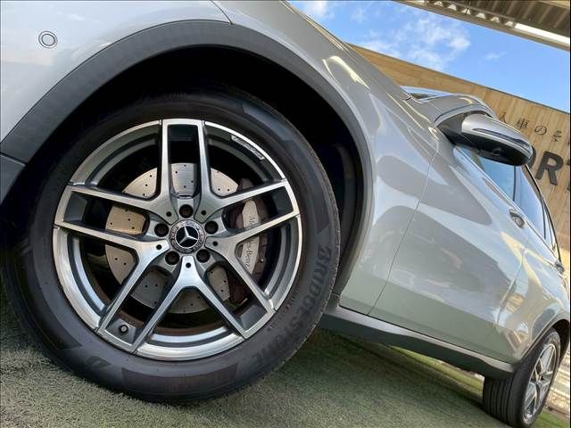 MERCEDES BENZ GLC CL 2017 Image 31