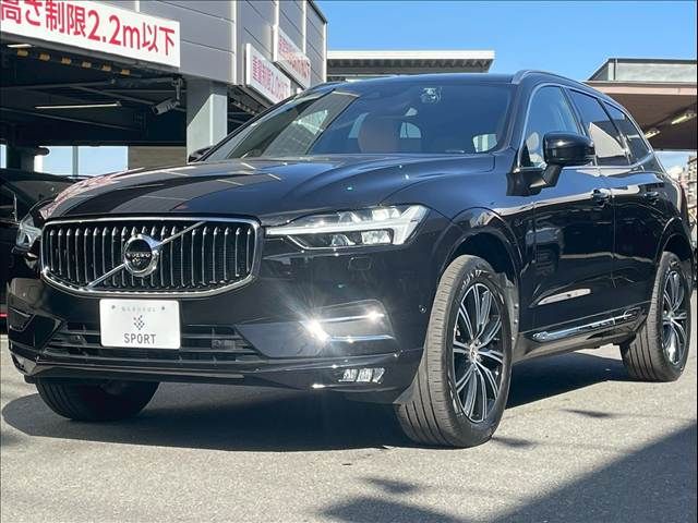 VOLVO XC60 2021 Image 31