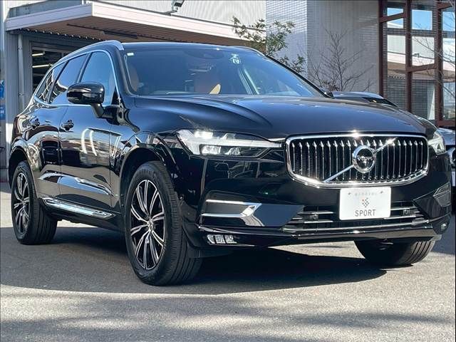 VOLVO XC60 2021 Image 31