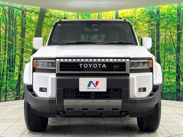 TOYOTA LANDCRUISER 250 2024 Image 31