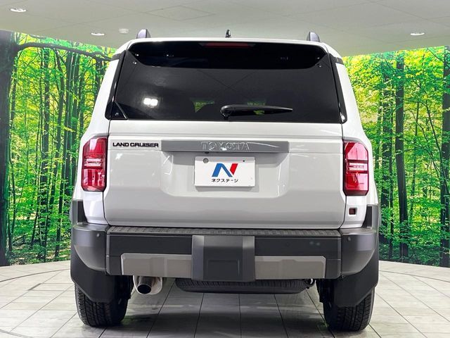 TOYOTA LANDCRUISER 250 2024 Image 31