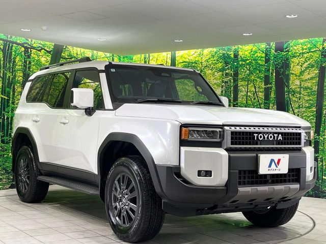TOYOTA LANDCRUISER 250 2024 Image 31