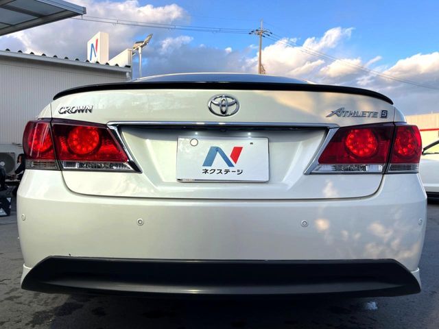 TOYOTA CROWN SEDAN 2013 Image 31