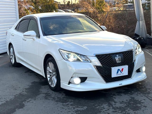 TOYOTA CROWN SEDAN 2013 Image 31