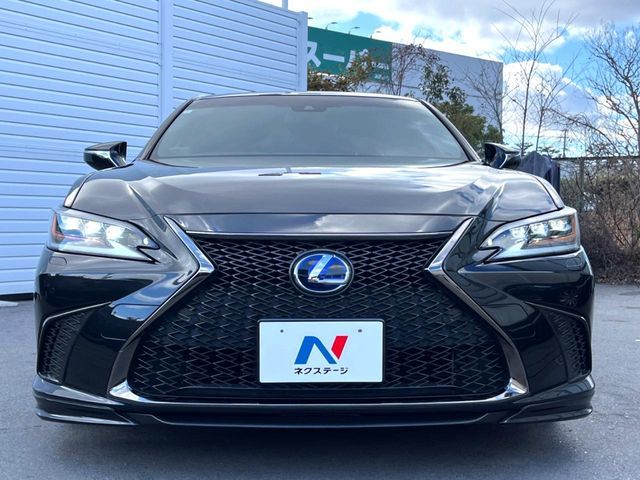 TOYOTA LEXUS ES300H 2019 Image 31
