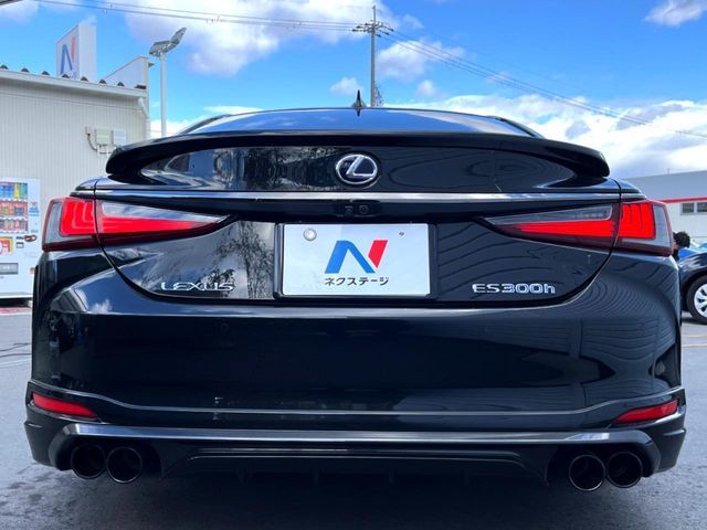 TOYOTA LEXUS ES300H 2019 Image 31