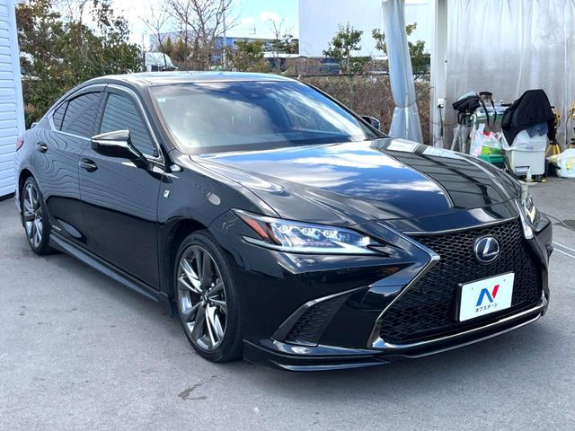 TOYOTA LEXUS ES300H 2019 Image 31