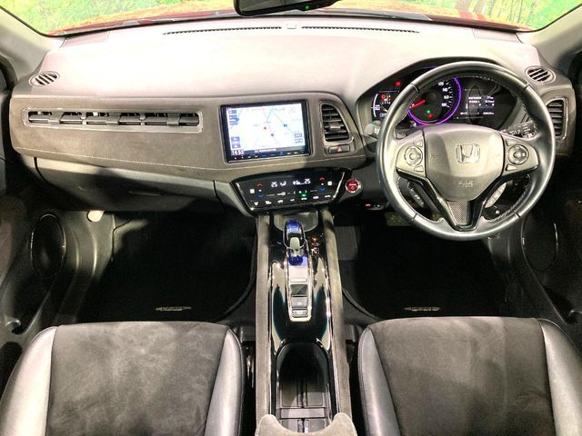 HONDA VEZEL HYBRID 2016 Image 31