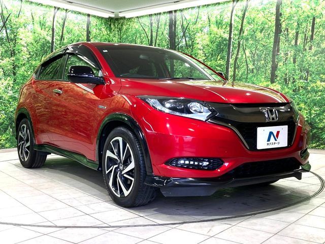 HONDA VEZEL HYBRID 2016 Image 31