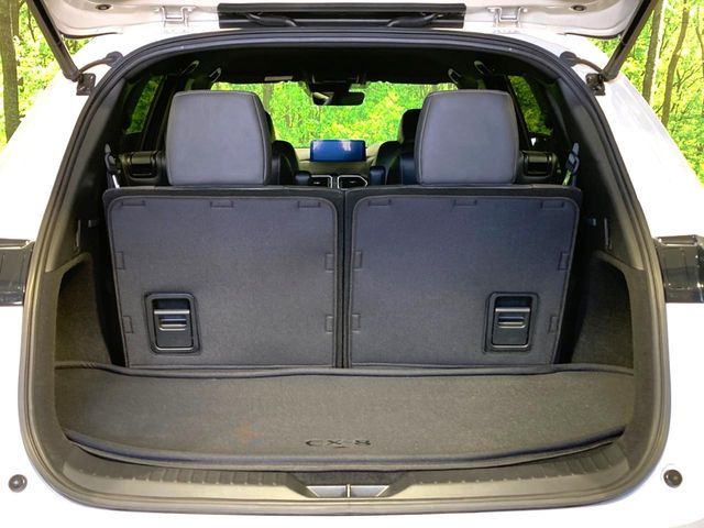 MAZDA CX-8 2023 Image 31