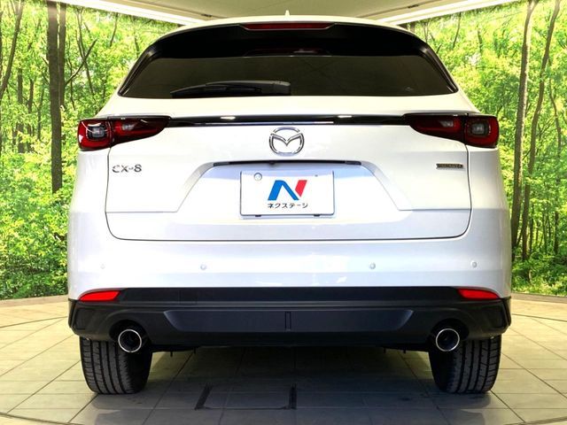 MAZDA CX-8 2023 Image 31