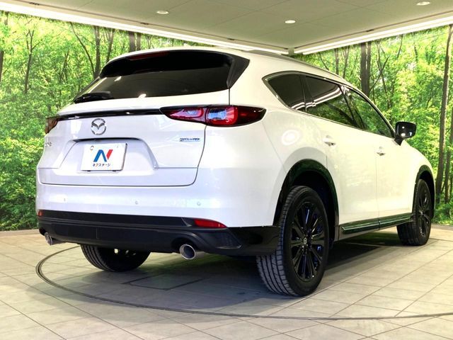 MAZDA CX-8 2023 Image 31