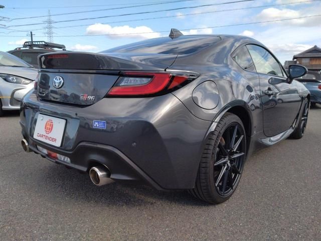 TOYOTA GR86 2025 Image 31