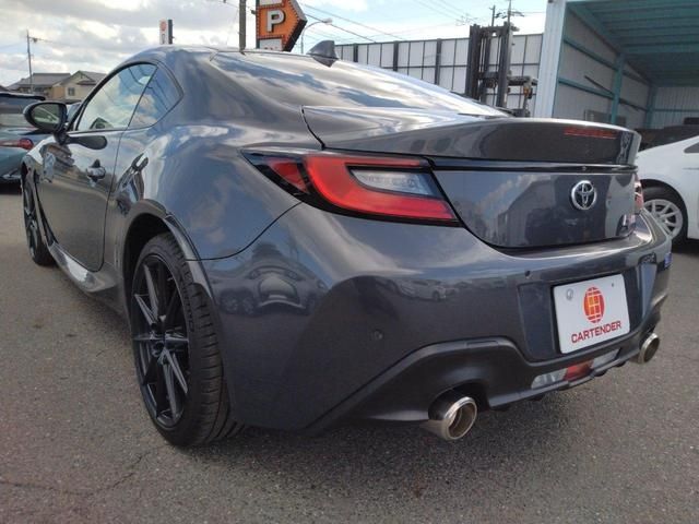 TOYOTA GR86 2025 Image 31