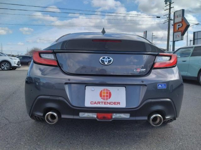 TOYOTA GR86 2025 Image 31