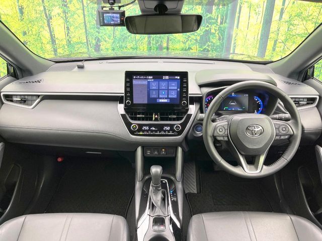 TOYOTA COROLLA CROSS HYBRID 2023 Image 31