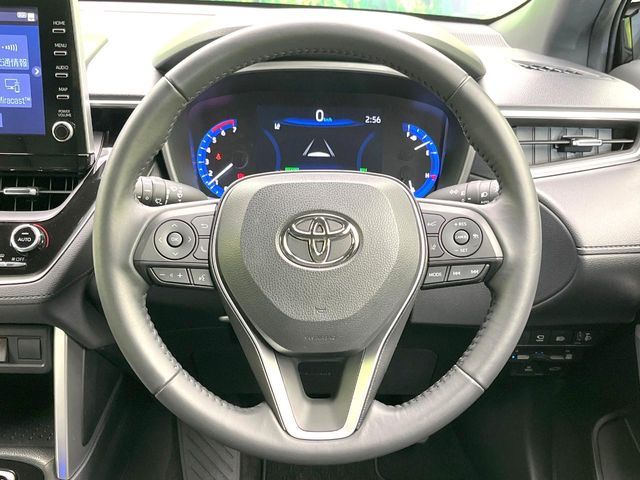 TOYOTA COROLLA CROSS HYBRID 2023 Image 31