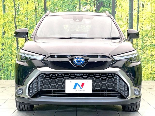 TOYOTA COROLLA CROSS HYBRID 2023 Image 31