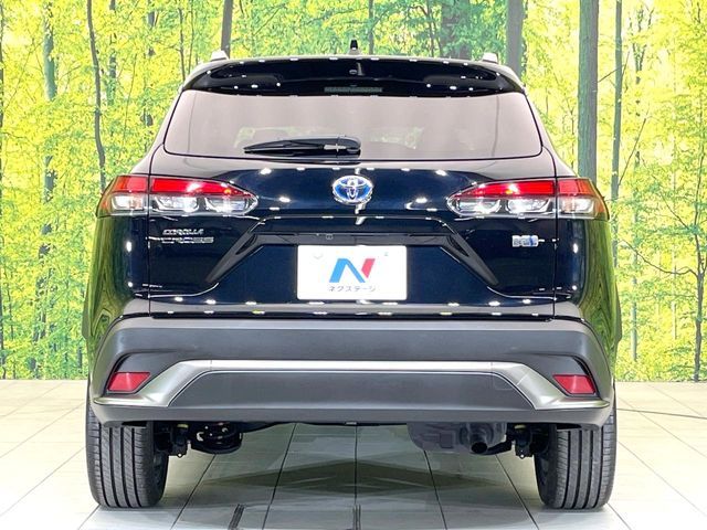 TOYOTA COROLLA CROSS HYBRID 2023 Image 31