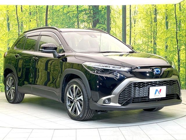 TOYOTA COROLLA CROSS HYBRID 2023 Image 31