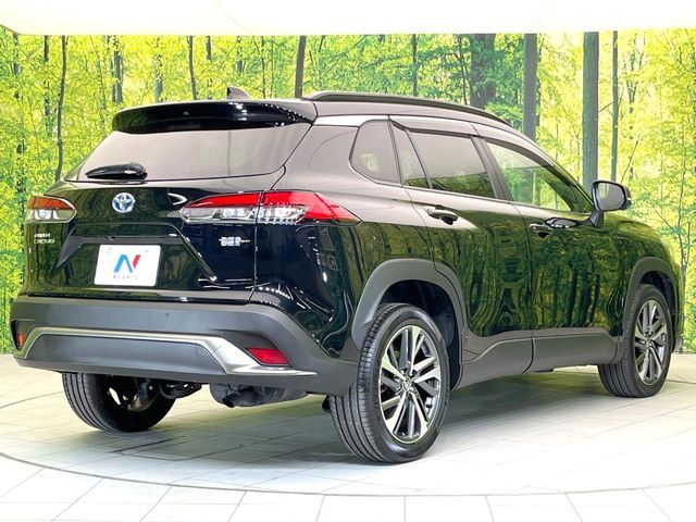 TOYOTA COROLLA CROSS HYBRID 2023 Image 31