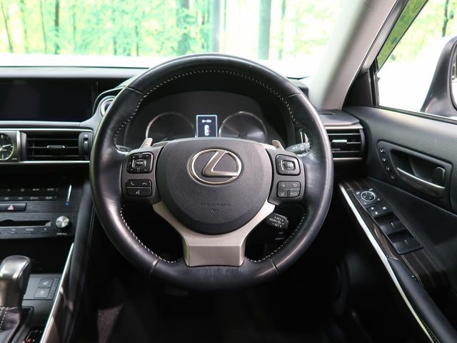 TOYOTA LEXUS IS300H 2017 Image 31