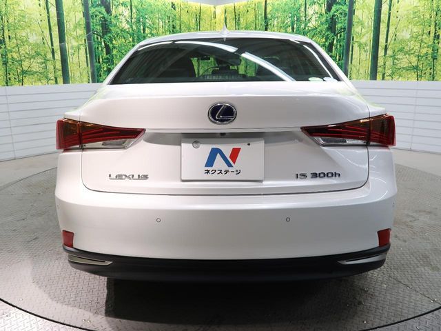 TOYOTA LEXUS IS300H 2017 Image 31