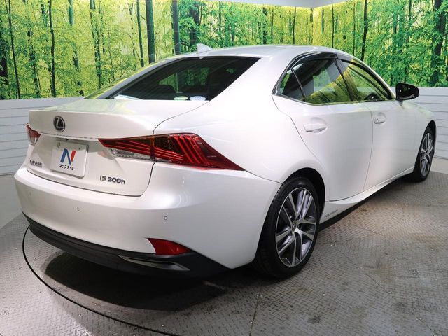 TOYOTA LEXUS IS300H 2017 Image 31