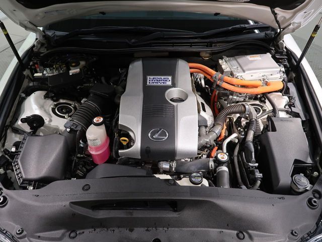 TOYOTA LEXUS IS300H 2017 Image 31