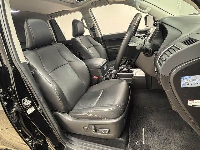 TOYOTA LANDCRUISER PRADO 2021 Image 31