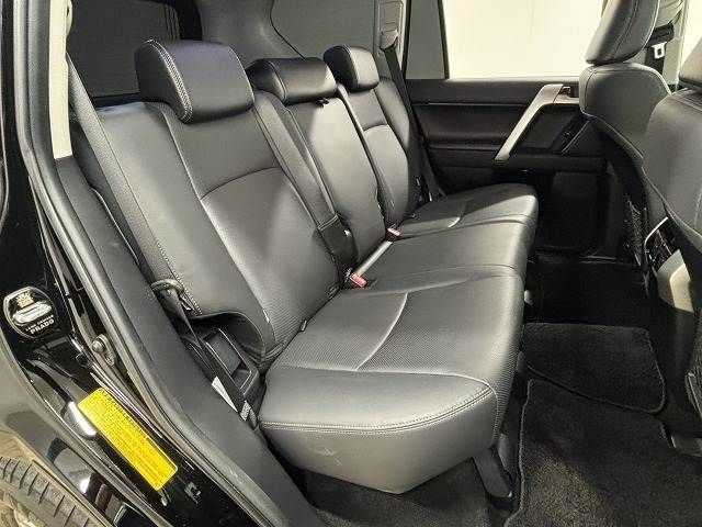 TOYOTA LANDCRUISER PRADO 2021 Image 31