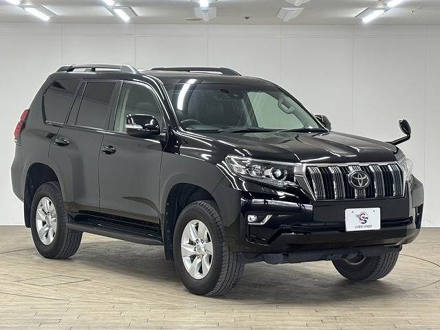 TOYOTA LANDCRUISER PRADO 2021 Image 31