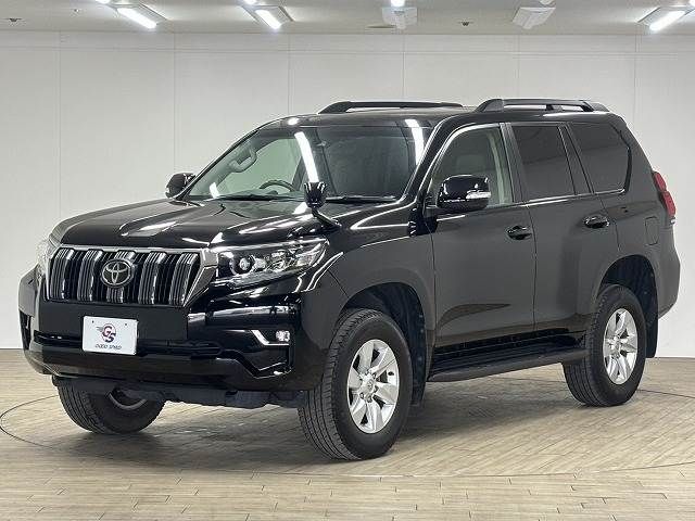 TOYOTA LANDCRUISER PRADO 2021 Image 31