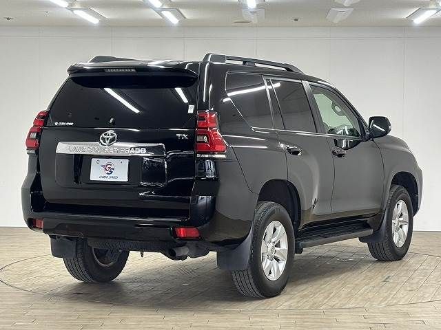 TOYOTA LANDCRUISER PRADO 2021 Image 31