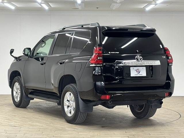 TOYOTA LANDCRUISER PRADO 2021 Image 31