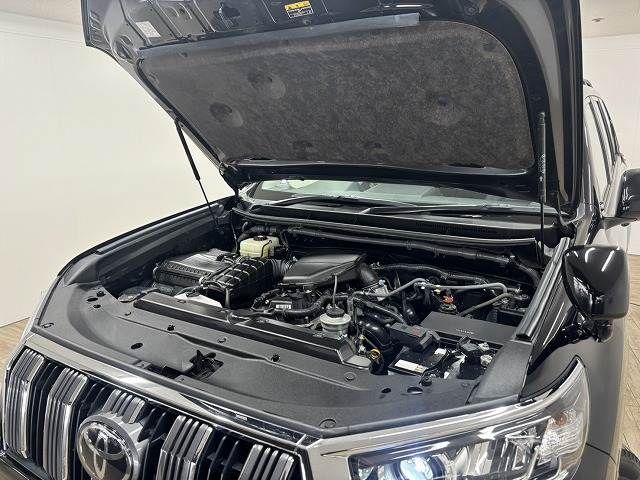 TOYOTA LANDCRUISER PRADO 2021 Image 31