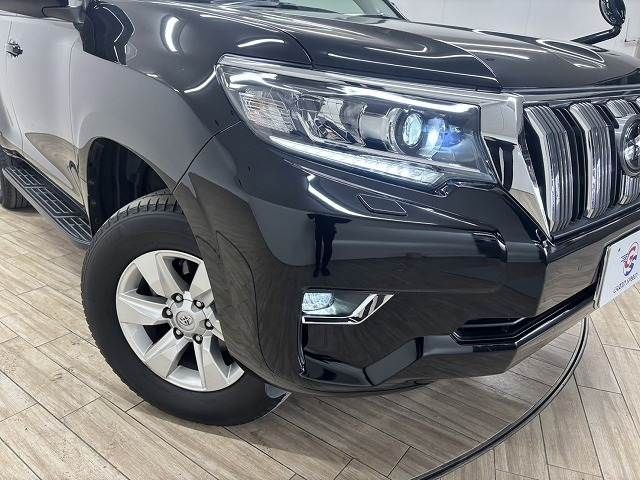 TOYOTA LANDCRUISER PRADO 2021 Image 31